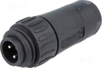 AMPHENOL Connector: circular | plug |