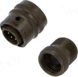 AMPHENOL Connector: military | plug |