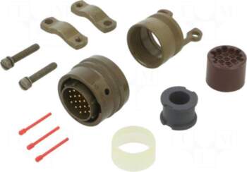 AMPHENOL Connector: military | plug |