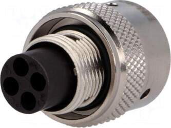 AMPHENOL Connector: circular | Series: RT360