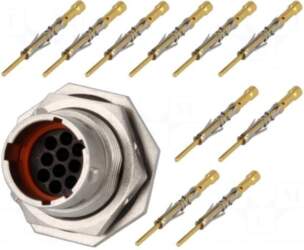 AMPHENOL Connector: circular | Series: RT360