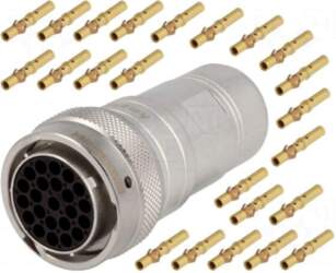 AMPHENOL Connector: circular | Series: RT360