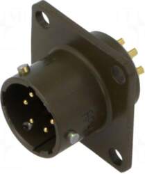 AMPHENOL Connector: circular | socket |