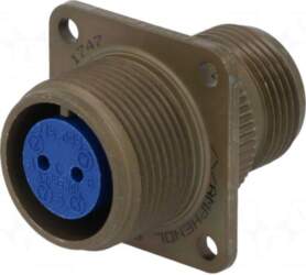 AMPHENOL Connector: circular | Series: 97