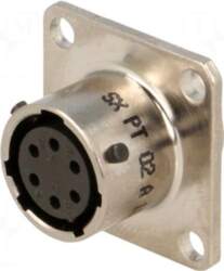 AMPHENOL Connector: circular | PT |