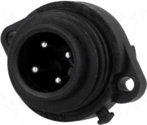 AMPHENOL Connector: circular | socket |