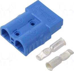 AMPHENOL Connector: DC supply | plug
