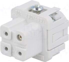 AMPHENOL Connector: HDC | contact insert