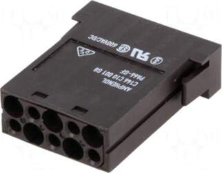 AMPHENOL Connector: HDC | module |