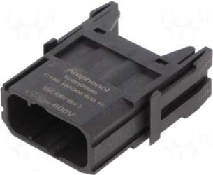 AMPHENOL Connector: HDC | module |