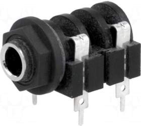 AMPHENOL Socket | Jack 6,35mm