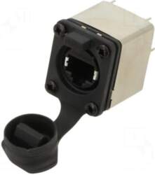 AMPHENOL Connector: RJ45 | socket |