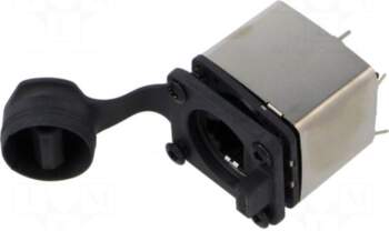 AMPHENOL Connector: RJ45 | socket |