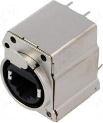AMPHENOL Connector: RJ45 | socket |