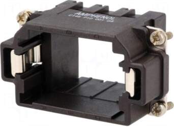 AMPHENOL Frame for modules | male