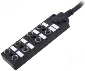 AMPHENOL LTW Splitter | A code-DeviceNet