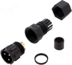 AMPHENOL LTW Plug | Connector: circular