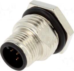 AMPHENOL LTW Connector: M12 | socket