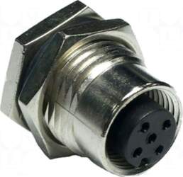 AMPHENOL LTW Connector: M12 | socket