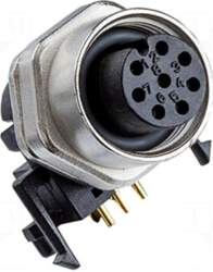 AMPHENOL LTW Connector: M12 | socket