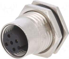 AMPHENOL LTW Connector: M12 | socket
