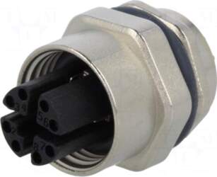AMPHENOL LTW Socket | M12 |