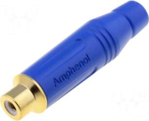 AMPHENOL Plug | RCA | female