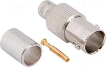 AMPHENOL RF Connector: BNC | plug