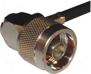 AMPHENOL RF Connector: N | plug