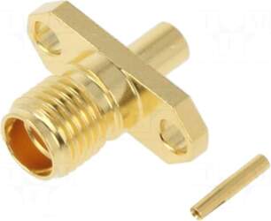AMPHENOL RF Connector: SMA | socket