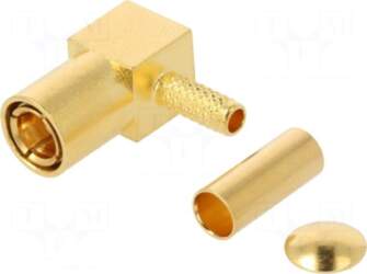 AMPHENOL RF Connector: SMB | socket