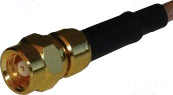 AMPHENOL RF Connector: SMC | plug