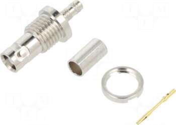 AMPHENOL RF Connector: Micro BNC |