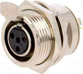 AMPHENOL Socket | XLR mini |