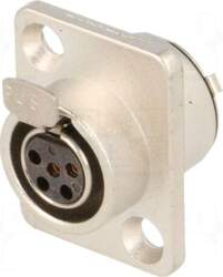 AMPHENOL Socket | XLR mini |
