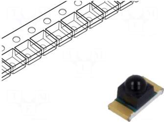 Ams OSRAM IR transmitter | 850nm