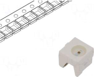 Ams OSRAM LED | red |
