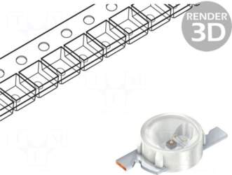Ams OSRAM LED | red |