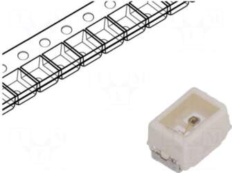 Ams OSRAM LED | SMD |