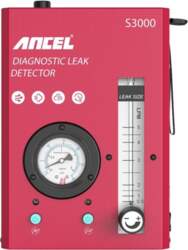 Ancel S3000 diagnostic leak detector