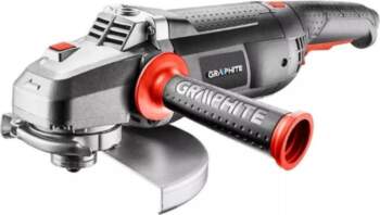 Angle grinder 2350W Graphite 230mm disc