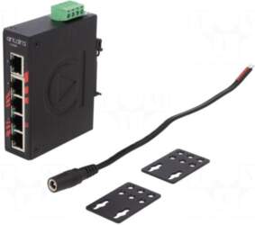 ANTAIRA Industrial module: switch Ethernet |