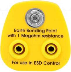 ANTISTAT Earthing plug | ESD |