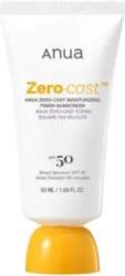 Anua Zero-Cast Moisturizing Finish Sunscreen SPF