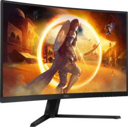 AOC CQ32G4VE, gaming monitor - 31