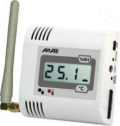 APAR Sensor: temperature and humidity |