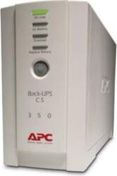 APC BACK-UPS CS 350VA USB/SERIAL 230V