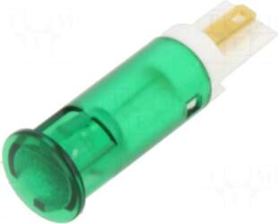 APEM Indicator: LED | flat |