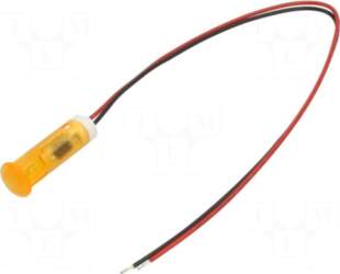 APEM Indicator: LED | flat |