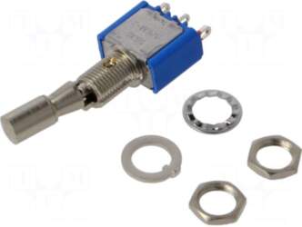 APEM Switch: toggle | Pos: 2